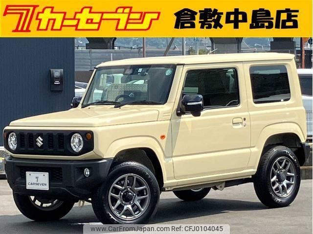 suzuki jimny 2021 -SUZUKI--Jimny JB64W--JB64W-204169---SUZUKI--Jimny JB64W--JB64W-204169- image 1