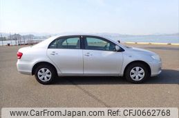 toyota corolla-axio 2010 NIKYO_ZS75175