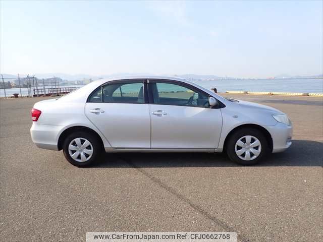 toyota corolla-axio 2010 NIKYO_ZS75175 image 1