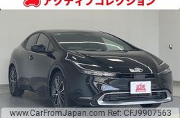 toyota prius 2023 quick_quick_MXWH60_MXWH60-4045781