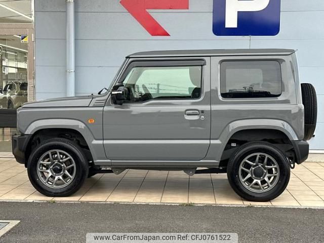 suzuki jimny 2023 quick_quick_3BA-JB64W_JB64W-299693 image 2