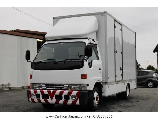 hino ranger2 1996 quick_quick_KC-BU142M_BU142-0001420 image 1