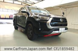 toyota hilux 2021 CFJ1859482
