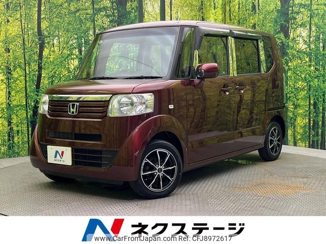 honda n-box 2012 CFJ8972617 image 1