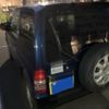 mitsubishi pajero-mini 1998 CFJ1518653 image 6