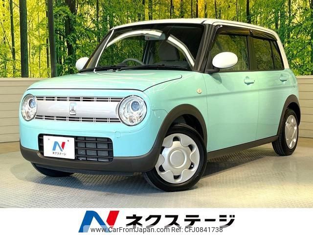 suzuki alto-lapin 2015 quick_quick_HE33S_HE33S-116990 image 1