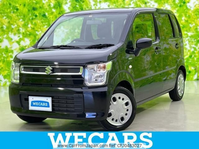 suzuki wagon-r 2021 quick_quick_5AA-MH95S_MH95S-172485 image 1