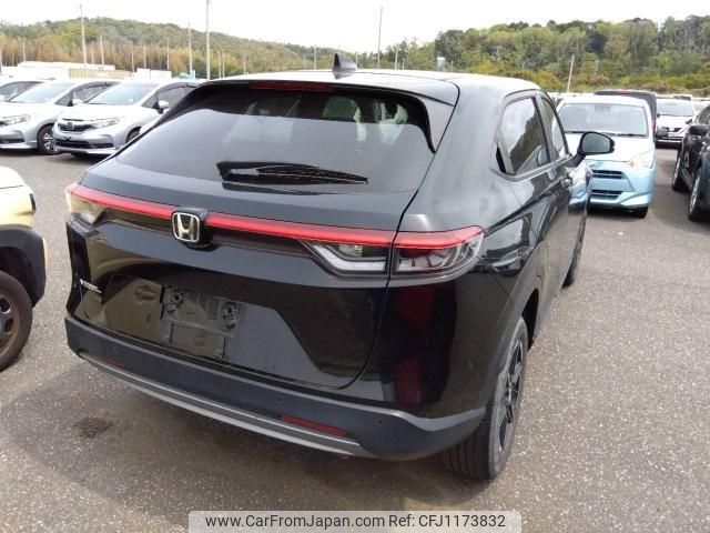 honda vezel 2022 quick_quick_6BA-RV3_RV3-1003950 image 2