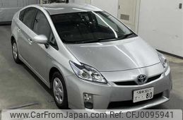 toyota prius 2010 -TOYOTA 【湘南 301ﾃ80】--Prius ZVW30--1241116---TOYOTA 【湘南 301ﾃ80】--Prius ZVW30--1241116-