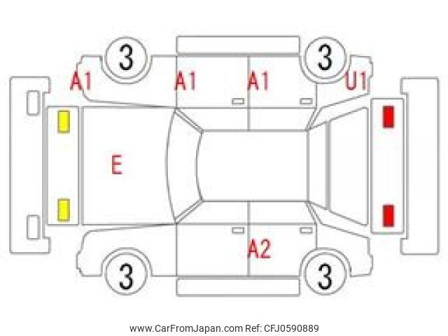 honda n-box 2016 -HONDA--N BOX DBA-JF1--JF1-2509866---HONDA--N BOX DBA-JF1--JF1-2509866- image 2