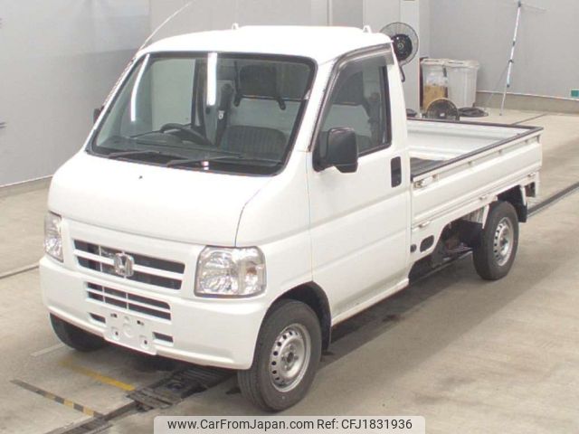 honda acty-truck 2007 CFJ1831936 image 1