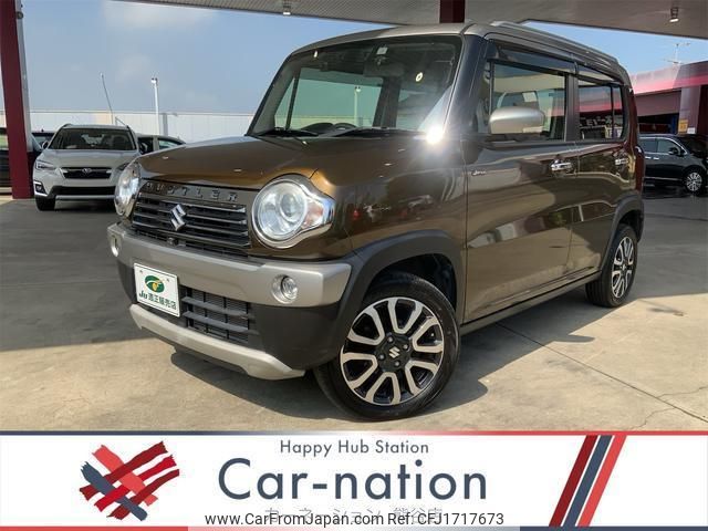 suzuki hustler 2018 CFJ1717673 image 1