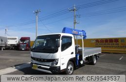 mitsubishi-fuso canter 2023 -MITSUBISHI--Canter 2RG-FEB80--FEB80-602627---MITSUBISHI--Canter 2RG-FEB80--FEB80-602627-