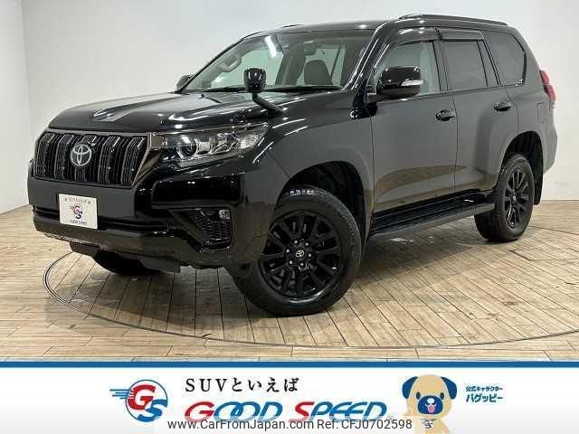 toyota land-cruiser-prado 2020 quick_quick_3DA-GDJ150W_GDJ150-0052017 image 1