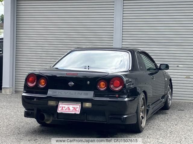 nissan skyline 1999 CFJ1507615 image 2