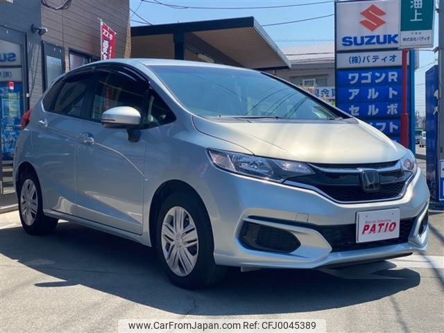 honda fit 2019 CARSENSOR_JP_AU5871799934 image 2