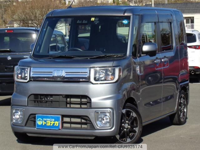 daihatsu wake 2018 -DAIHATSU--WAKE LA700S--0125861---DAIHATSU--WAKE LA700S--0125861- image 1