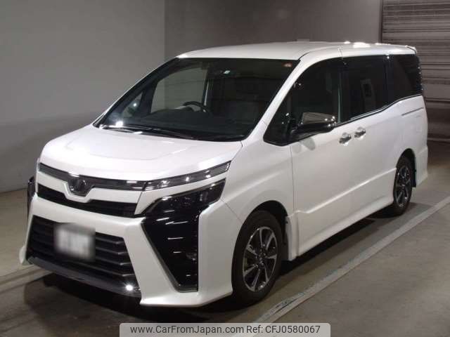 toyota voxy 2018 -TOYOTA 【鈴鹿 331ﾘ8118】--Voxy DBA-ZRR80W--ZRR80-0416892---TOYOTA 【鈴鹿 331ﾘ8118】--Voxy DBA-ZRR80W--ZRR80-0416892- image 1