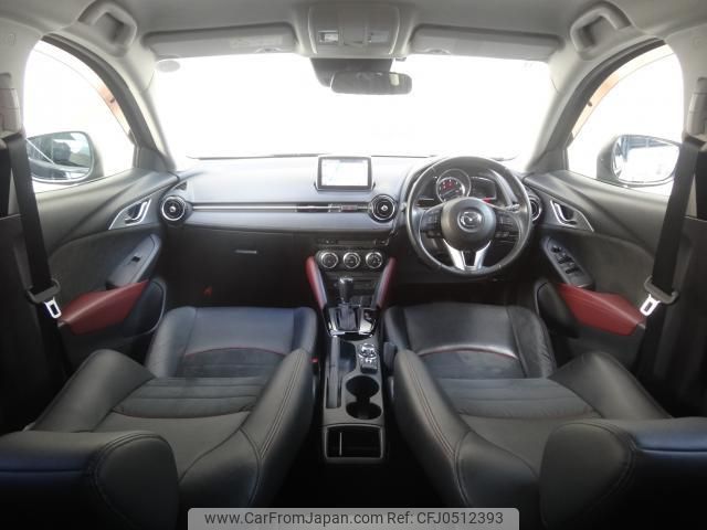 mazda cx-3 2016 quick_quick_LDA-DK5FW_DK5FW-122981 image 2