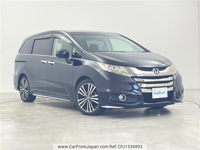 honda odyssey 2014 CFJ1539893 image 1