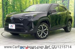 toyota yaris-cross 2022 quick_quick_MXPJ10_MXPJ10-3045716