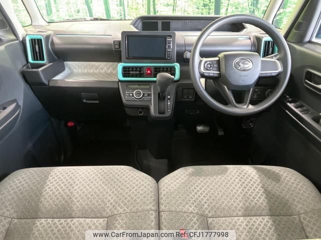 daihatsu tanto 2021 CFJ1777998 image 2