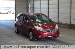 nissan note 2014 -NISSAN--Note E12-226958---NISSAN--Note E12-226958-