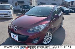 mazda demio 2012 quick_quick_DE5FS_DE5FS-502263
