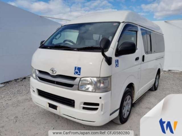 toyota hiace-van 2007 -TOYOTA--Hiace Van CBF-TRH200K--TRH200-0067877---TOYOTA--Hiace Van CBF-TRH200K--TRH200-0067877- image 1