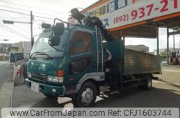 mitsubishi-fuso fighter 2001 CFJ1603744