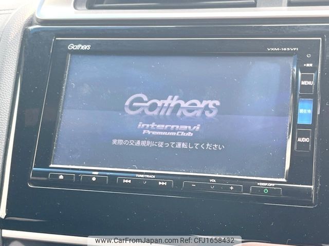 honda fit 2016 CFJ1658432 image 2
