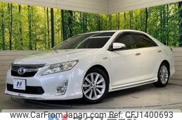 toyota camry 2012 -TOYOTA--Camry DAA-AVV50--AVV50-1024438---TOYOTA--Camry DAA-AVV50--AVV50-1024438-