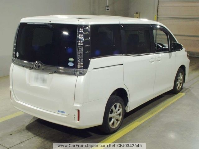 toyota voxy 2015 -TOYOTA 【札幌 504ま3156】--Voxy ZRR85G-0046521---TOYOTA 【札幌 504ま3156】--Voxy ZRR85G-0046521- image 2