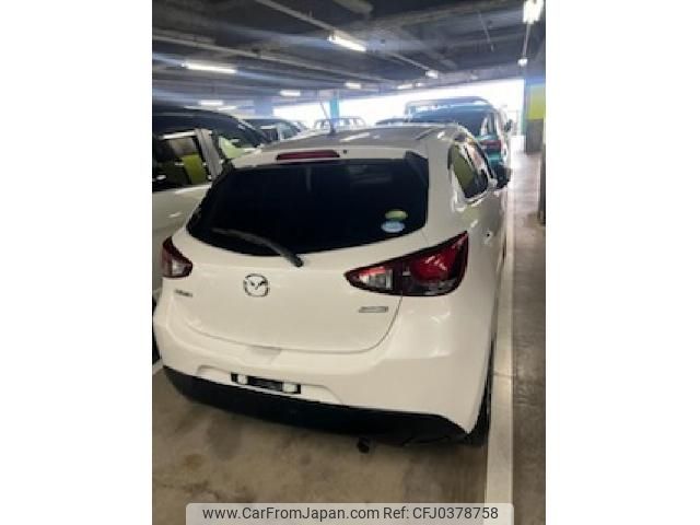 mazda demio 2015 quick_quick_DBA-DJ3FS_138218 image 2