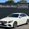 mercedes-benz c-class 2019 -MERCEDES-BENZ--Benz C Class LDA-205014--WDD2050142R538934---MERCEDES-BENZ--Benz C Class LDA-205014--WDD2050142R538934- image 1