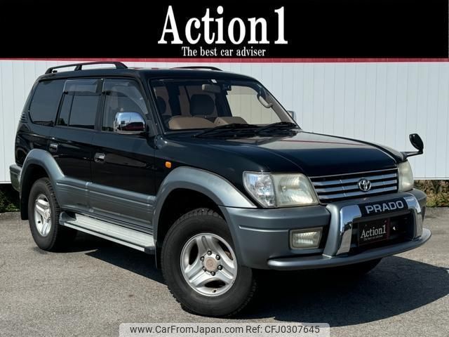 toyota land-cruiser-prado 2001 quick_quick_RZJ95W_RZJ95-0052126 image 1