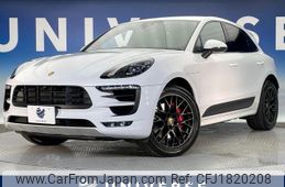 porsche macan 2016 CFJ1820208