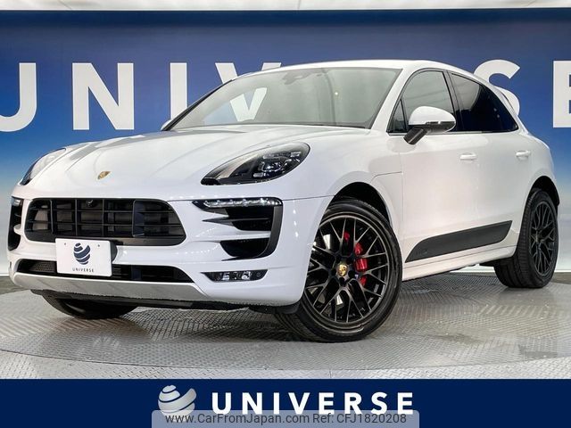 porsche macan 2016 CFJ1820208 image 1