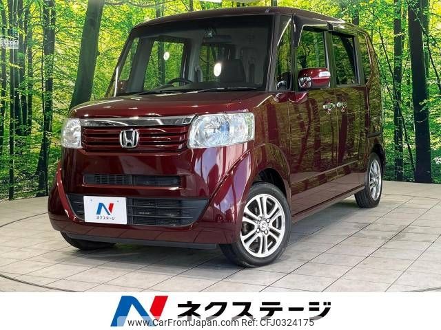 honda n-box 2013 -HONDA--N BOX DBA-JF1--JF1-1311322---HONDA--N BOX DBA-JF1--JF1-1311322- image 1