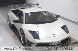 lamborghini lamborghini-murcielago 2005 CFJ1695440