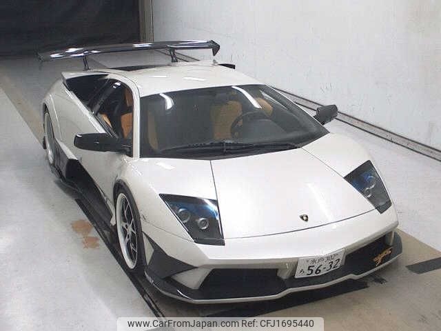 lamborghini lamborghini-murcielago 2005 CFJ1695440 image 1