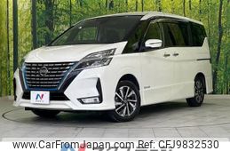 nissan serena 2020 -NISSAN--Serena DAA-HFC27--HFC27-065197---NISSAN--Serena DAA-HFC27--HFC27-065197-