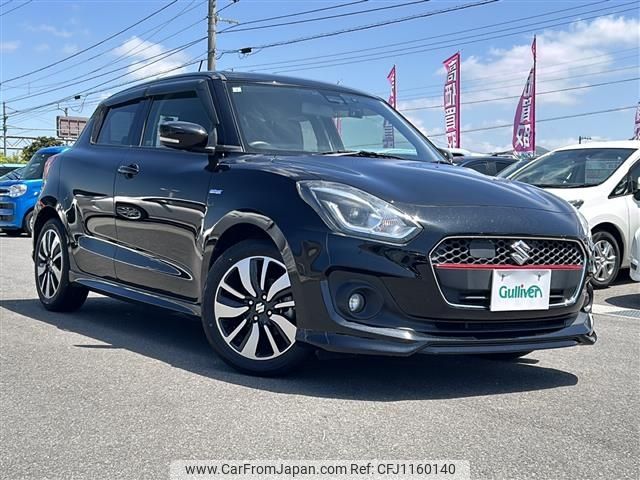 suzuki swift 2019 -SUZUKI--Swift DAA-ZC53S--ZC53S-115938---SUZUKI--Swift DAA-ZC53S--ZC53S-115938- image 1