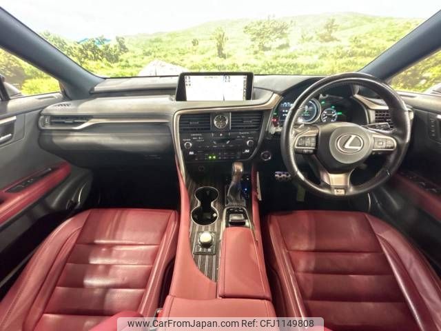 lexus rx 2016 -LEXUS--Lexus RX DAA-GYL25W--GYL25-0005703---LEXUS--Lexus RX DAA-GYL25W--GYL25-0005703- image 2