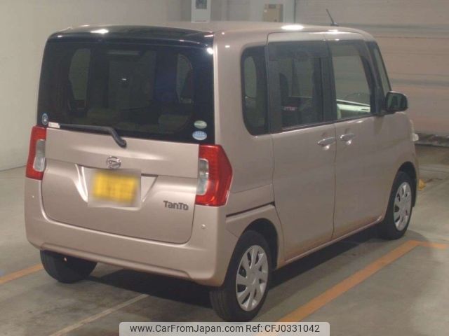 daihatsu tanto 2015 -DAIHATSU 【鹿児島 582と3553】--Tanto LA600S-0327492---DAIHATSU 【鹿児島 582と3553】--Tanto LA600S-0327492- image 2