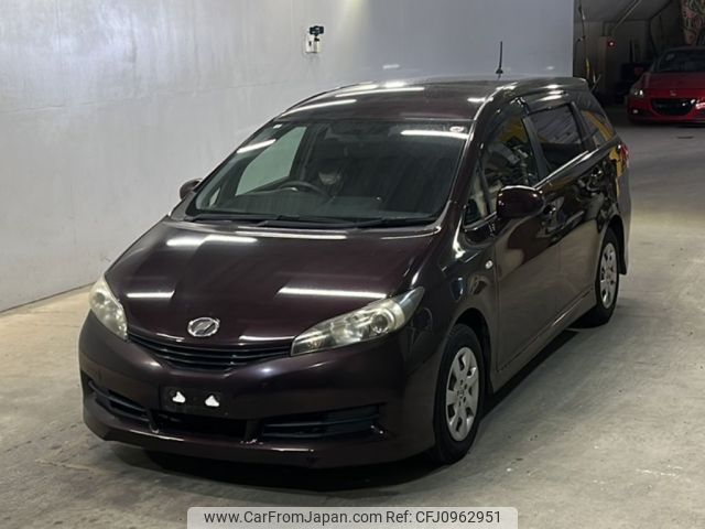 toyota wish 2010 -TOYOTA--Wish ZGE20G-0095098---TOYOTA--Wish ZGE20G-0095098- image 1
