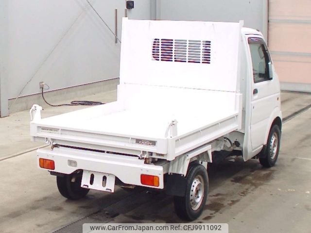 suzuki carry-truck 2013 -SUZUKI--Carry Truck DA63T-838920---SUZUKI--Carry Truck DA63T-838920- image 2