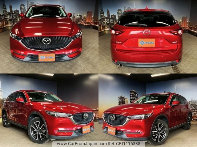 mazda cx-5 2017 quick_quick_LDA-KF2P_KF2P-103087 image 1