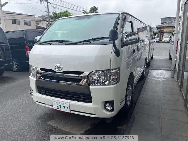 toyota hiace-van 2018 quick_quick_QDF-GDH201V_GDH201-1008574 image 2