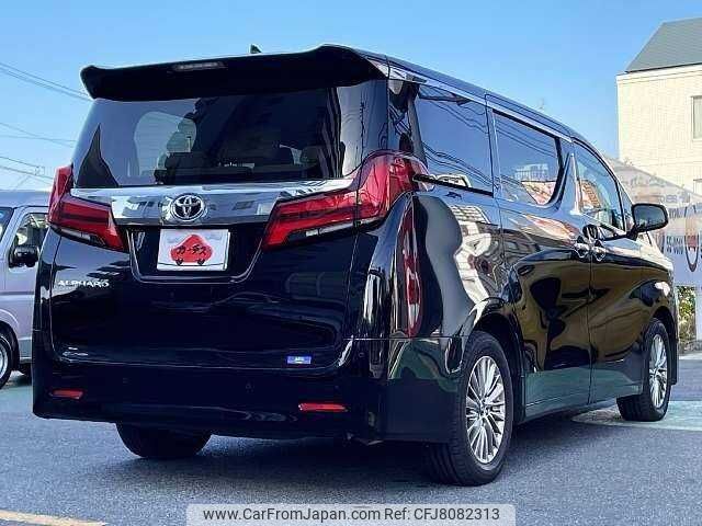 toyota alphard 2021 504928-903573 image 2